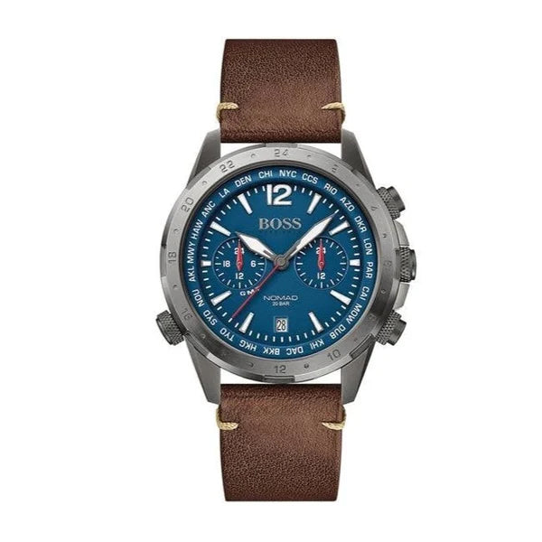 Hugo Boss Nomad GMT Men's Watch -  HB1513773